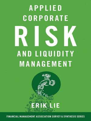 cover image of Applied Corporate Risk and Liquidity Management